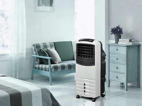 portable air conditioner no vent